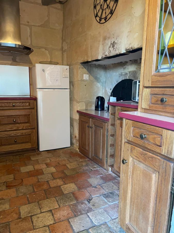 L'escale Troglo Au Bord De La Loire * Souzay-Champigny